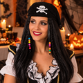 Peluca Pirata
