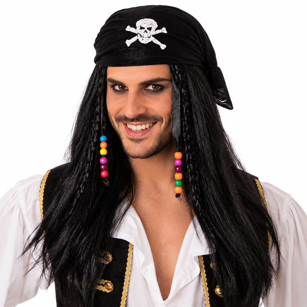 Peluca Pirata