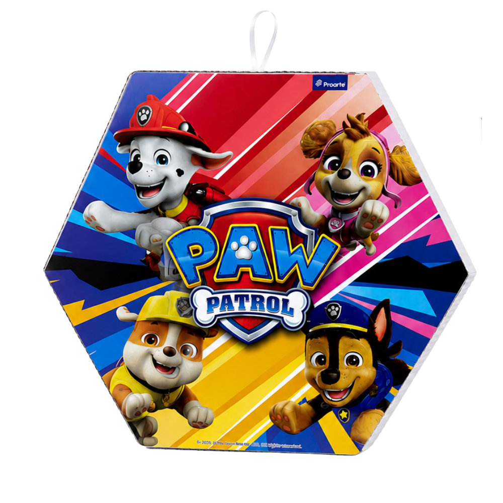 Piñata Grande Paw Patrol