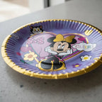 Pack Decoración Cumpleaños Minnie Mouse para 12 Personas