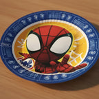 Pack Decoración Cumpleaños Spidey para 12 Personas