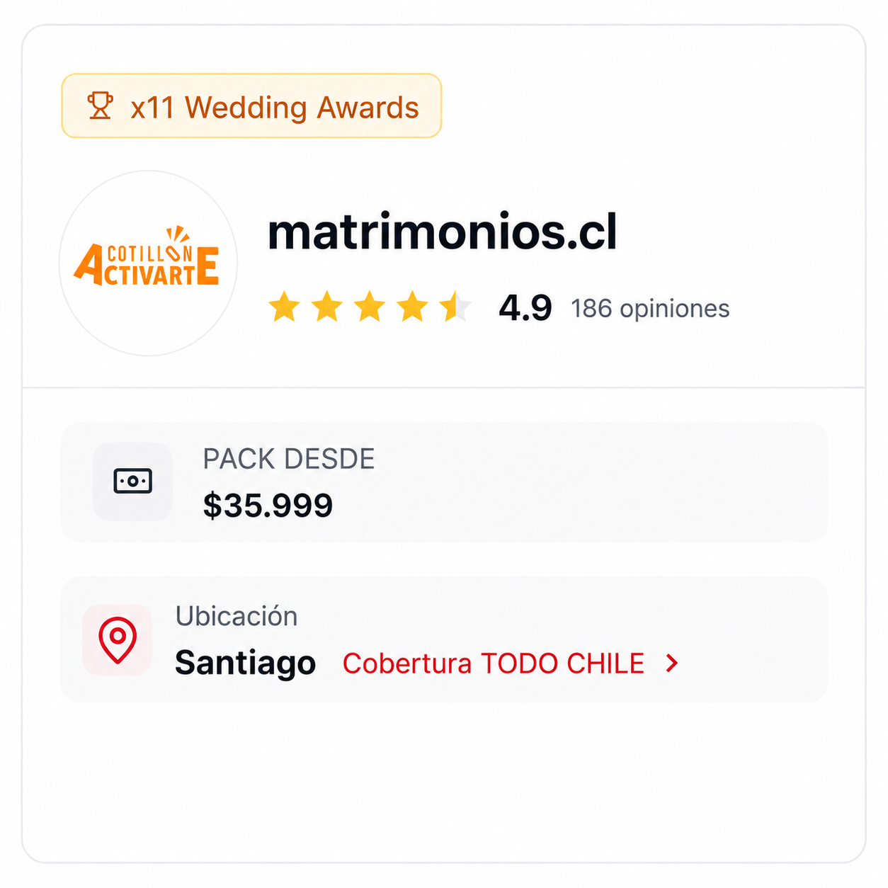 Pack Cotillón Premium para 500 Personas