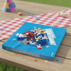 Pack Decoración Cumpleaños Sonic para 18 Personas