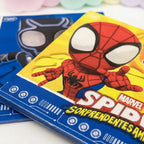 Pack Decoración Cumpleaños Spidey para 12 Personas