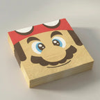 Pack Decoración Cumpleaños Súper Mario para 18 Personas