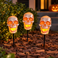 Estacas Calaveras x 3