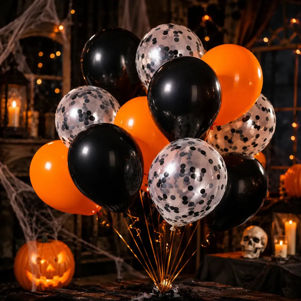 Globos Combi Halloween
