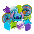 Bouquet Globos Stitch