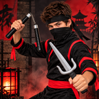 Set Ninja 2 Piezas