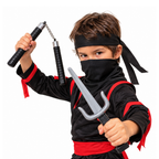 Set Ninja 2 Piezas