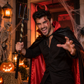 Tridente Tenebroso Halloween