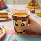 Pack Decoración Cumpleaños Súper Mario para 18 Personas
