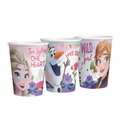 Vasos Frozen x 6