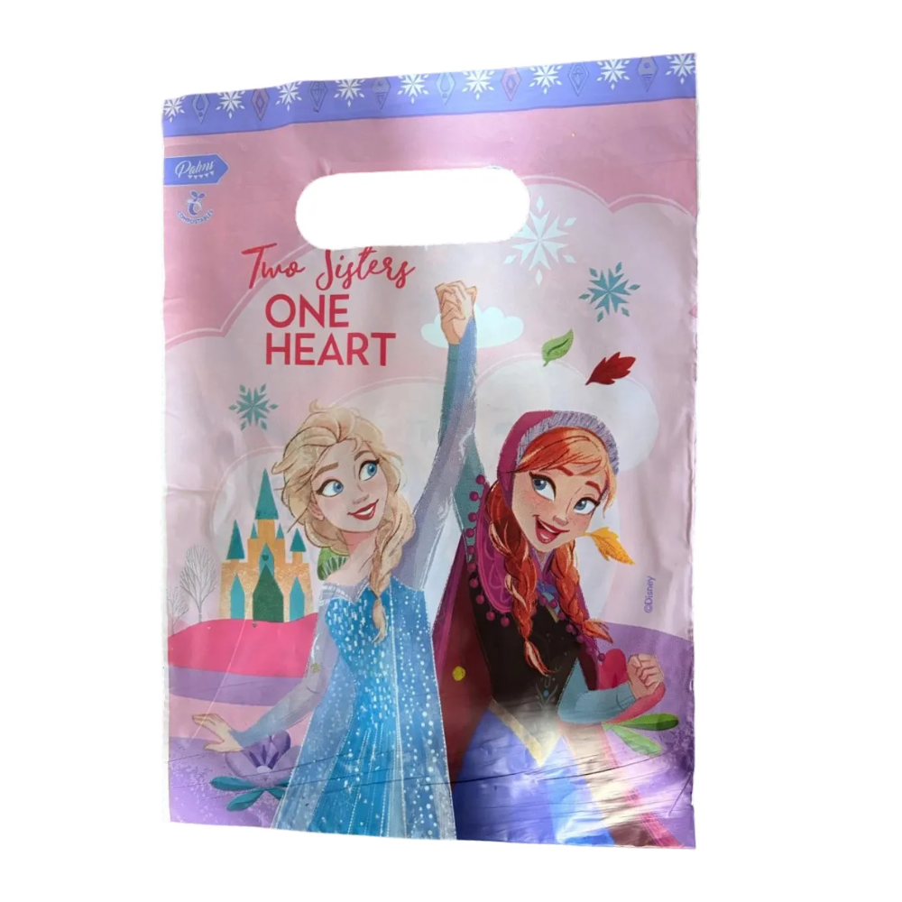 Pack Cumpleaños Frozen x 6