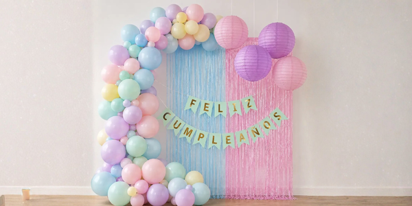 Todo para celebrar momentos inolvidables
