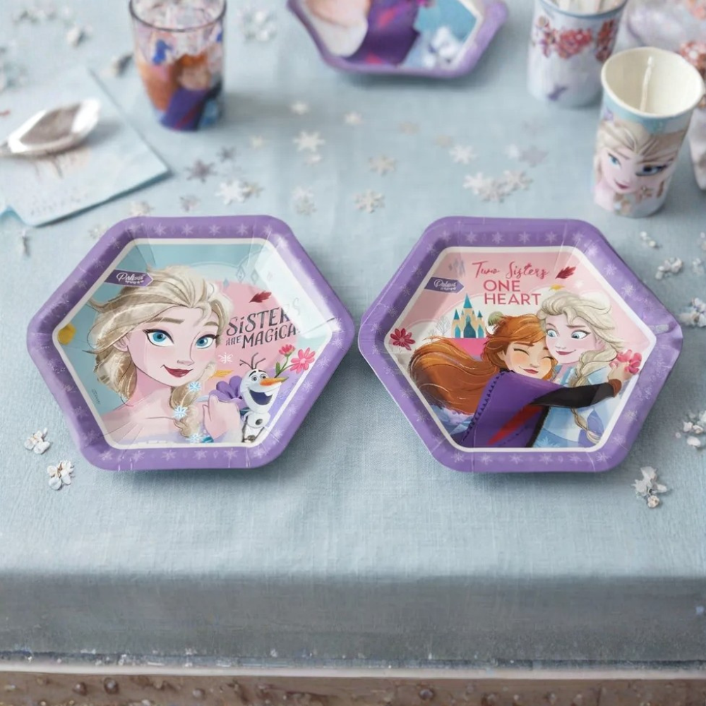 Plato Frozen x 6